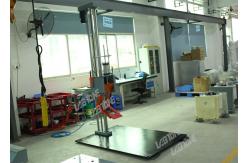 China ISTA Standard Packaging Drop Test Machine Laboratory Equipment Impact Tester Machine supplier