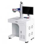 Stand 5W UV Laser Engraving Machine Glass Plastic Paper Cloth Marking Machine 220V 50Hz for sale