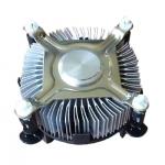 Ultra Thin Small Chassis Special Radiator Universal PC Motherboard CPU Cooler for sale