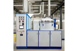 China Stainless Steel Vacuum Graphitization Furnace PID Temperature Control Customizable supplier