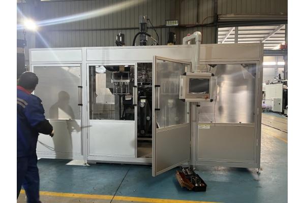 Automatic HDPE Blow Molding Machine Customized Manufacturing Solutions