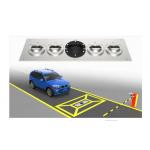 Durable Airport Security Scanner Vehicle Inspection System With Car Plate Recognition for sale