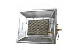 China Poultry Farm Portable Gas Brooder Heater THD2606 Animal Husbandry Equipment supplier