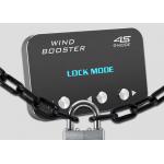 4S Intelligent Driving Electronic Car Throttle Controller With Anti Theft Lock Mode
