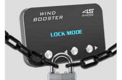 China 4S Intelligent Driving Electronic Car Throttle Controller With Anti Theft Lock Mode supplier