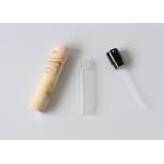 OEM / ODM Mini Twist Up Fragrance Atomiser Empty Plastic Perfume Bottle
