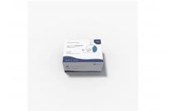China SARS-CoV-2 Rapid Antigen Swab Test Kit CE2934 25 Tests/Box iiLO supplier