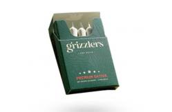 China C2S 210gsm Packaging Paper Boxes Custom Empty Cigarette Pack Pre Roll Joint CCNB supplier
