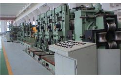 China 20-120m/Min API Tube Mill supplier