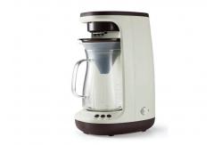 China CM1012 Portable Electric Pour Over Coffee Makers Machine Compact 4-6 Cups supplier