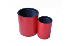 China Used To Connect Pipelines API Coupling With Threads On Both Ends supplier