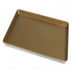 RK Bakeware China Foodservice NSF Nonstick Bakeware Corrugated Aluminum Baking Sheet Pan for sale