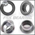 FSK RAX714 RAXF714 Flange Radial Thrust Bearing 14X29.5X14.2mm ABEC-3/ABEC-5 Precision