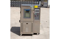 China Temperature And Humidity Controlled Cabinets Of High / Low Temperature Test supplier
