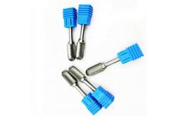 China Standard Cut Carbide Burr Die Grinder Bit Polishing Grinding Rotary Files Burrs supplier