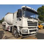 new and used cement Truck Mounted Concrete Mixer Pump 16cbm Trucks for Sale for sale
