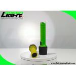 CREE Led High Power 5W Explosion Proof Led Torch Yellow Green Red Color for sale