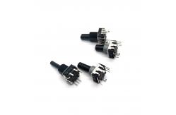 China EC12 Rotary Encoder With Switch For Home Small Electrics supplier