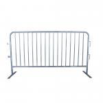 Hgmt Event Fence Barricades Steel Galvanized Iso14001 Tubular for sale
