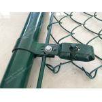 40*40mm Anti-Rust Diamond Wire Mesh Fence For Forest Protecting for sale