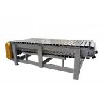 Feeding Pallet Machine Automatic Line Wood Pallet Storage Platform, Wood Pallet Transportation Platform for sale
