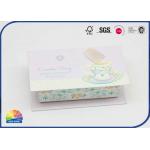 1200gsm Cardboard Tea Gift Box Hinged Lid Gift Box With CMYK Printing for sale