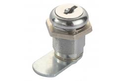 China Cam Mailbox RV Door Lock Latch Chrome Surface For Electrical Cabinet supplier
