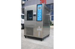 China Programmable High Low Temperature Cycle Chamber 800Liter 1000*1000*800mm supplier