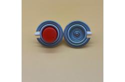 China Versatile Gas Cylinder Control Valve Universal Fit For Multiple Gases supplier