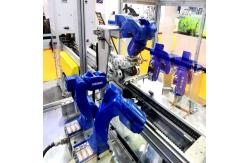 China Industrial Robot Arm 6 Axis Motoman EP4000D For Handling Robot supplier