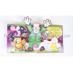 Metal Pull Rod Module For Children Pop Up Sound Book