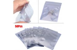China ESD Mbb Vacuum Pack Bags Anti Static Printed LDPE Foil Moisture Barrier supplier