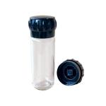Food Grade 70g 310ml Plastic PET Jar For Grinding Spice for sale