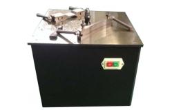 China 1300R/min Plastic Lab Testing Equipment , Multifunctional Dumbbell Die Cutter supplier