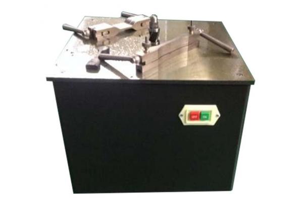 1300R/min Plastic Lab Testing Equipment , Multifunctional Dumbbell Die Cutter