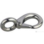 Quick Release Snap Hook  Bolt Snap Hook Big Eye Fixed Snap Hook for sale