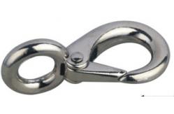 China Quick Release Snap Hook  Bolt Snap Hook Big Eye Fixed Snap Hook supplier