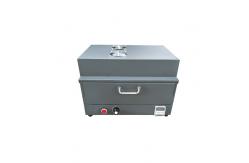 China Air Cooling UV Curing Chamber No Mercury 300×300mm Window Size supplier