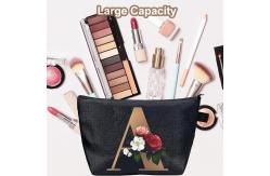 China Shockproof And Durable Soft Cute Lightweight Toiletry Bags With Zipper supplier