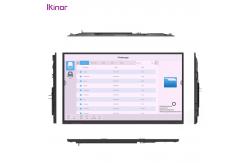 China UHD Interactive Digital IFP Panel Displays 65 75 86 98 Inch supplier
