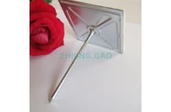 China Air Duct Self Stick Insulation Support Nail Self Locking Clip supplier