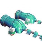 Tubular Alternative Energy 500KW Tubular Turbine Generator for sale