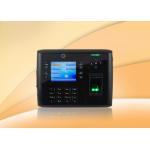 Internal Camera Thumb Attendance Machine System Using Fingerprint With Multi Alarm for sale