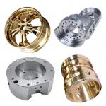 5 Axis Brass Stainless Steel Aluminium Processing CNC Machining Parts ODM for sale