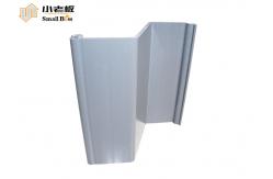 China Extrusion Synthetic PVC Sheet Piles For Seawalls Waterfronts supplier