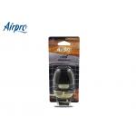 Anti Tobacco Luxury Car Perfume , Car Vent Air Freshener ISO9001 Listed for sale