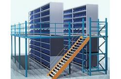 China 10 years quality guarantee factory direct sale warehouse equipment mezzanine racking system supplier