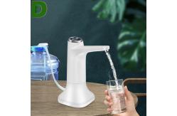 China Electric Water Dispenser Pump Bottled water pumping Charger Automatic water suction apparatus electric cold pump supplier