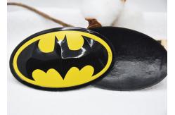 China High Frequency 3D TPU Iron On Patches For Shirts Hats supplier