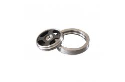 China T5 Sandblasting Ra0.4 Milling Cnc Machining Parts Iso2768 For Automobile Bicycle supplier